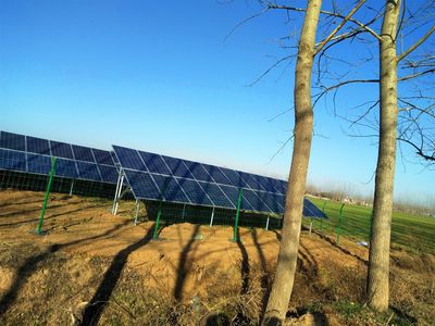 駐馬店行記 光伏點(diǎn)亮豫南鄉(xiāng)村，新能源照進(jìn)現(xiàn)實(shí)生活