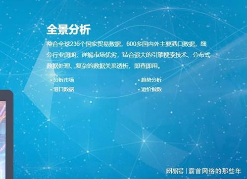 2025年海關(guān)數(shù)據(jù)公司選擇指南 實(shí)力、口碑與避坑全解析