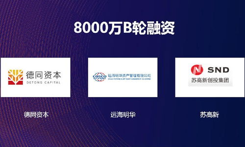 萬店掌獲8000萬元B輪融資，德同資本領(lǐng)投，助力線下零售智能管理與數(shù)據(jù)處理服務(wù)升級(jí)